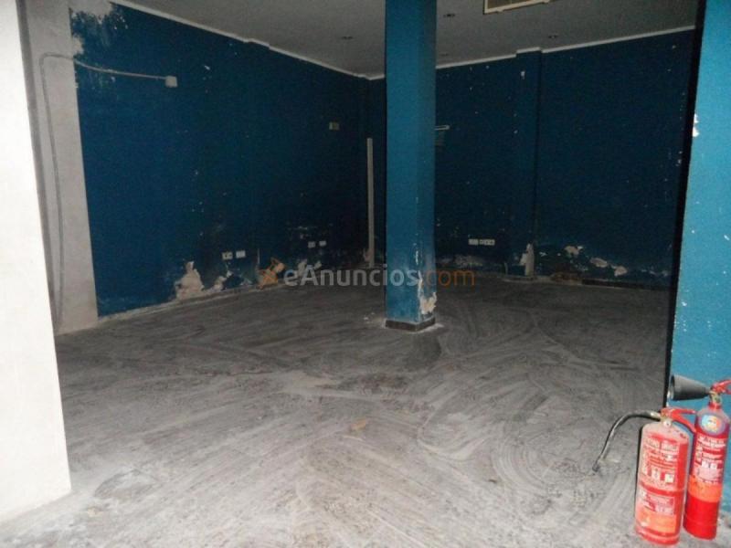 Local Comercial en venta en Calle de Lluís de Santngel, L'Eixample, Valncia