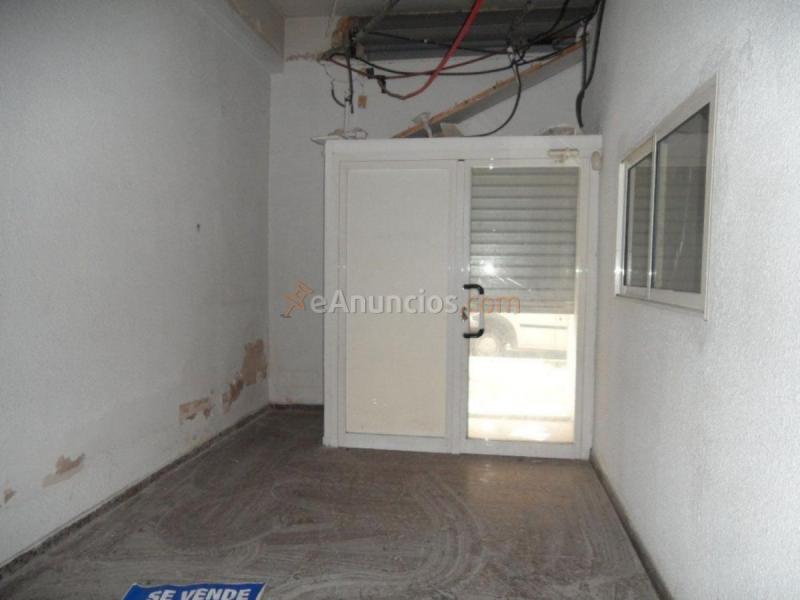 Local Comercial en venta en Calle de Lluís de Santngel, L'Eixample, Valncia