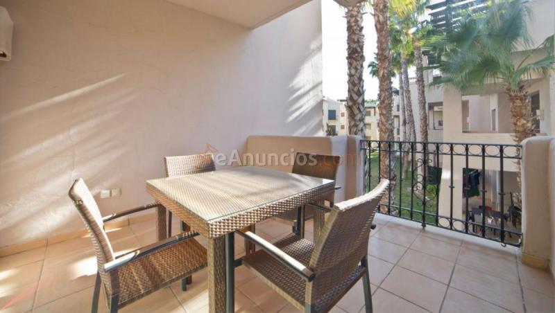 Apartamento en venta en  Roda, San Javier