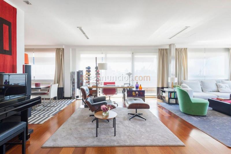 Atico en venta en  Ciudad Lineal, Madrid