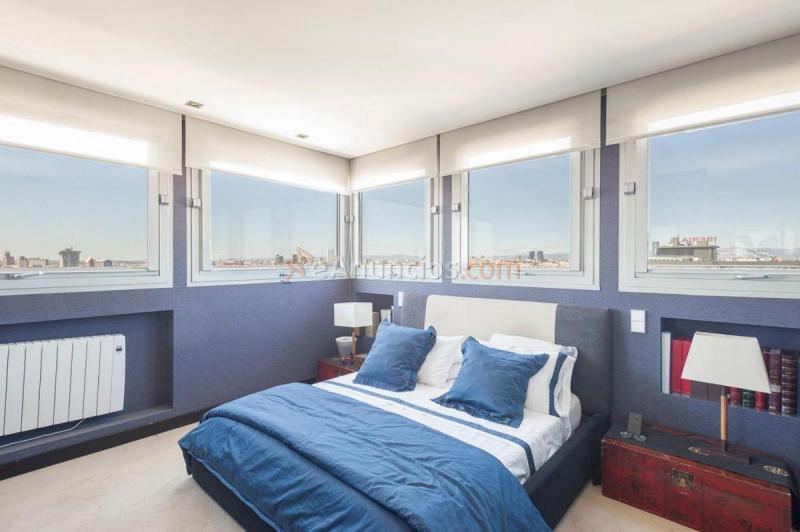 Atico en venta en  Ciudad Lineal, Madrid