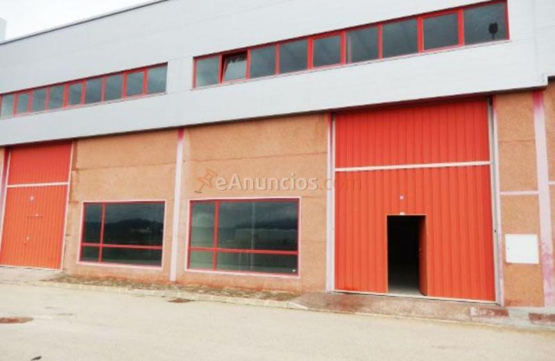 Edificio en venta en  Polígono Industrial Centro Logístico de Antequera, Zona de la Vega, Antequera