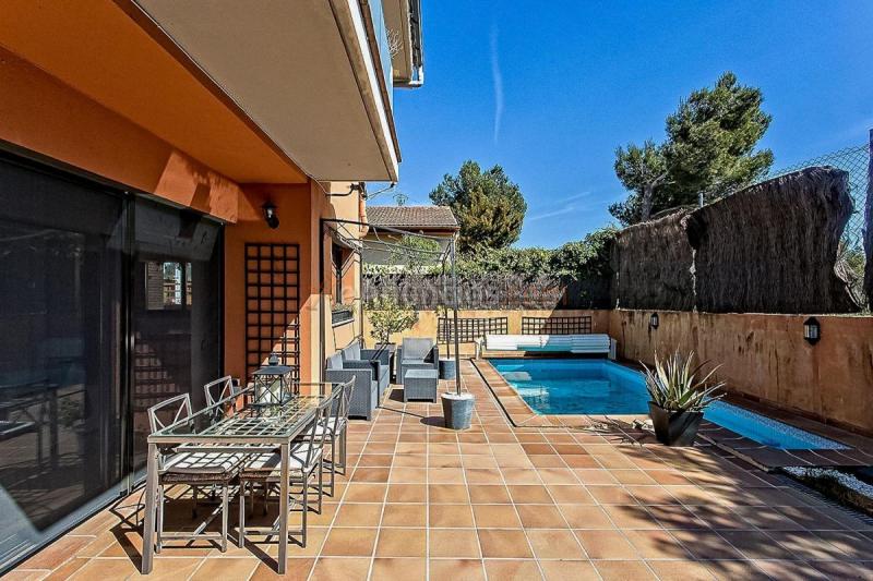 Adosado en venta en  Torrelles de Llobregat