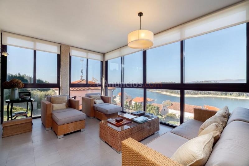 Adosado en venta en  O Carril - Bamio, Vilagarcía de Arousa