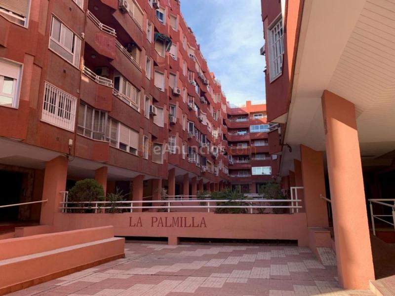 Apartamento en venta en  Parque de Nicolás Salmerón, Almería, Centro, Almería