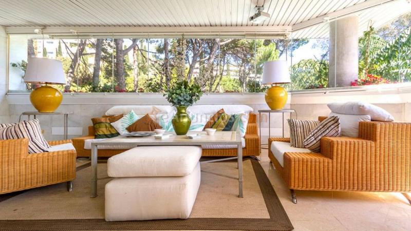 Apartamento en venta en  Nagüeles-Milla de Oro, Marbella