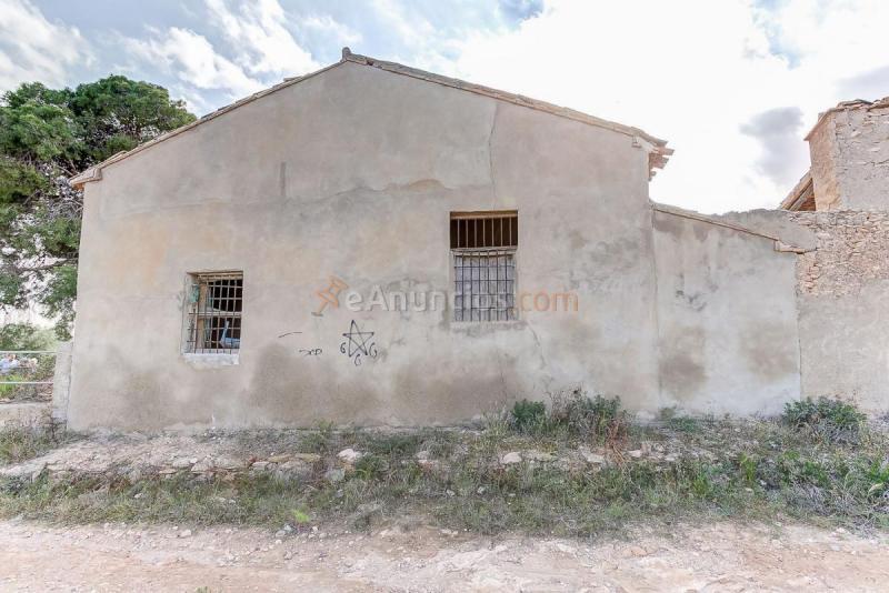 Casa Rural en venta en  Campo de Murcia, Murcia