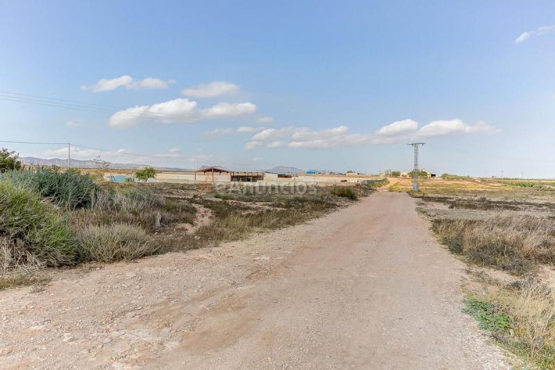 Casa Rural en venta en  Campo de Murcia, Murcia