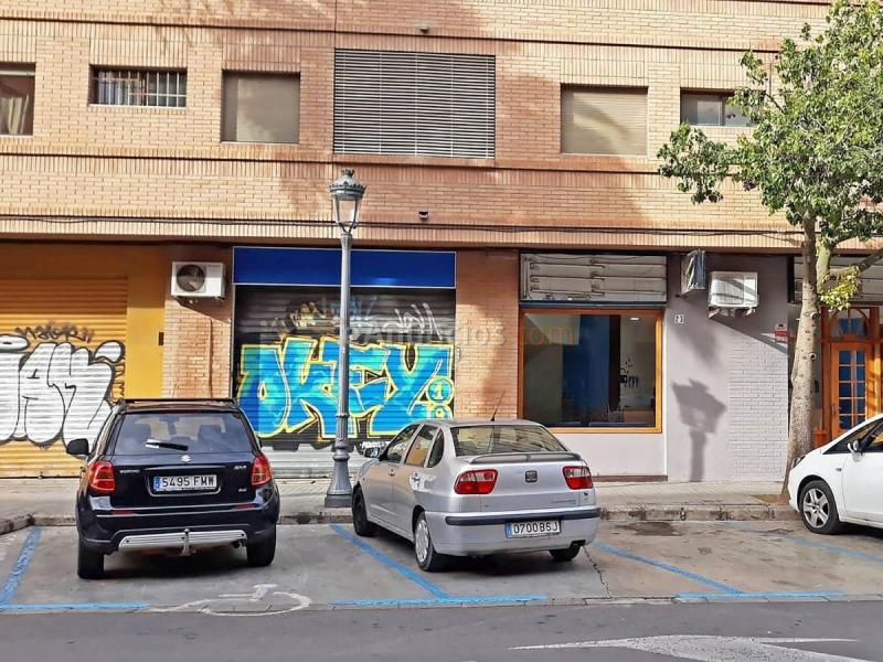 Local Comercial en venta en  Jesús, Valncia
