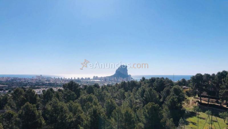 Casa en venta en  Partida les Cucarres, Oltamar-Cucarres, Calpe
