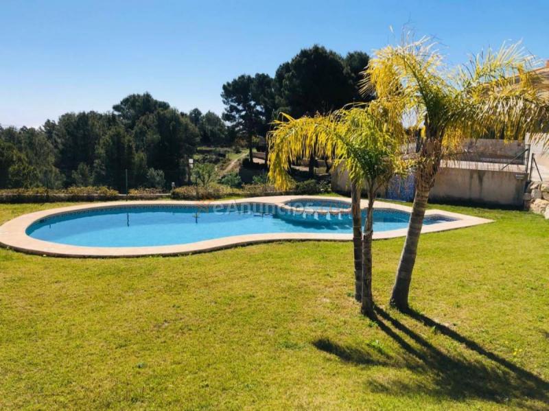 Casa en venta en  Partida les Cucarres, Oltamar-Cucarres, Calpe