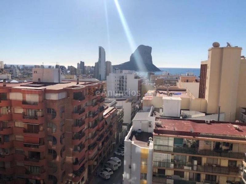 Apartamento en venta en Calle Málaga, Calpe Pueblo, Calpe