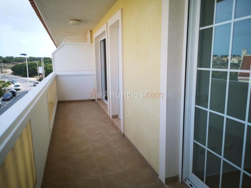 Atico en venta en Avenida Escandinavia, Monte Faro-Altomar, Gran Alacant