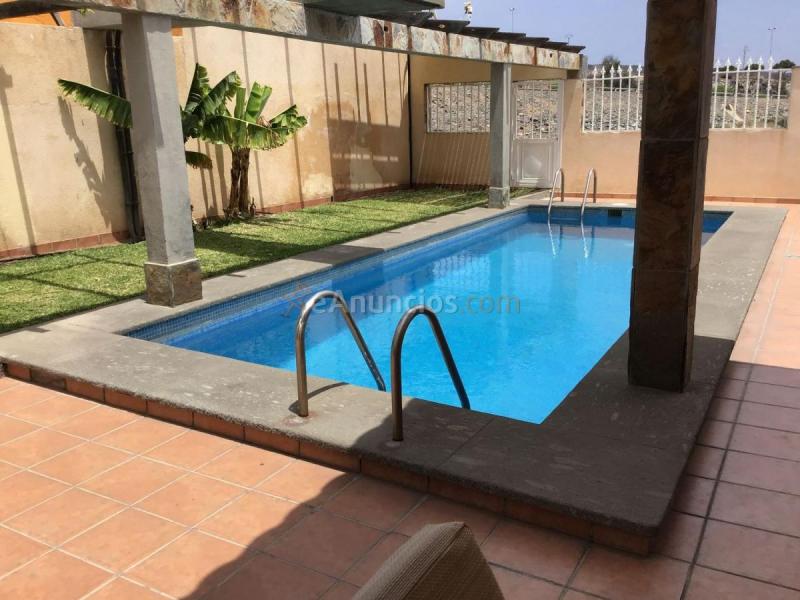 Adosado en venta en  Teresa Berganza, San Fernando, San Bartolomé de Tirajana