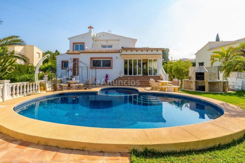 Adosado en venta en  Manzanera-Tosal, Calpe