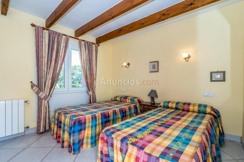 Adosado en venta en  Manzanera-Tosal, Calpe