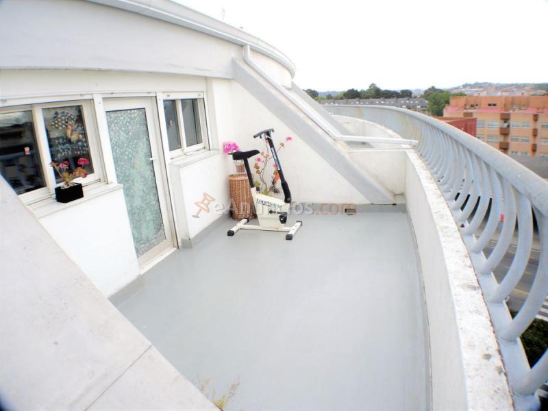 Atico en venta en  Perillo, Oleiros