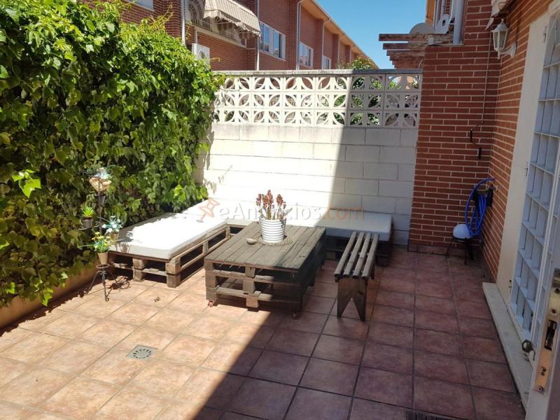 Casa en venta en  Ensanche, Alcalá de Henares