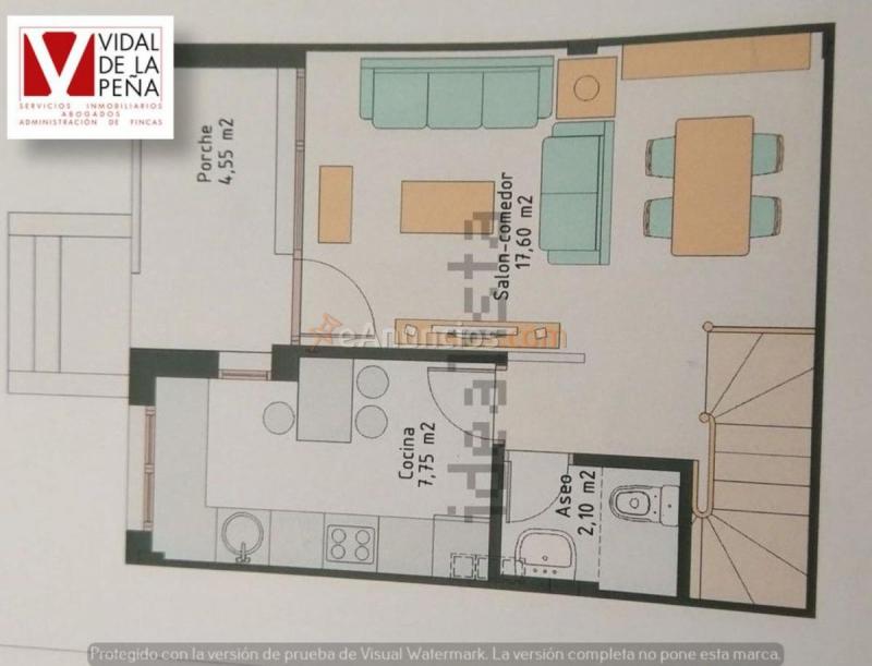 Casa en venta en  Barrio la Sota, Heras