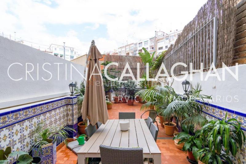 Apartamento en venta en  L'Eixample, Valncia