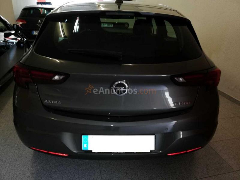 Opel Astra turbo 1.4 