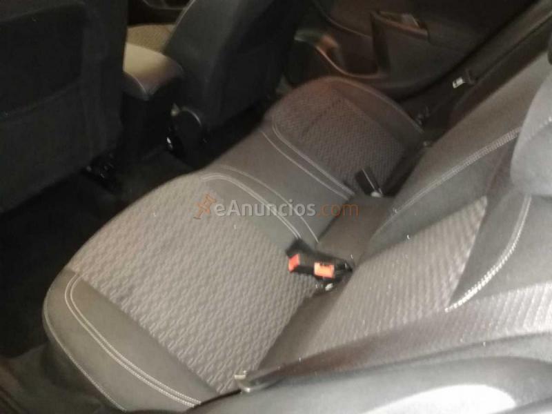 Opel Astra turbo 1.4 