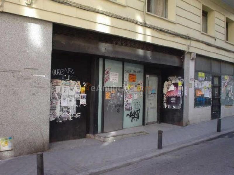 Local Comercial en venta en  Jaén, Tetuán, Madrid
