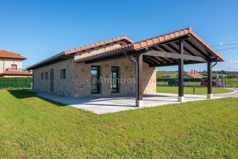 Adosado en venta en  Bocines - Nembro - Cardo, Gozón