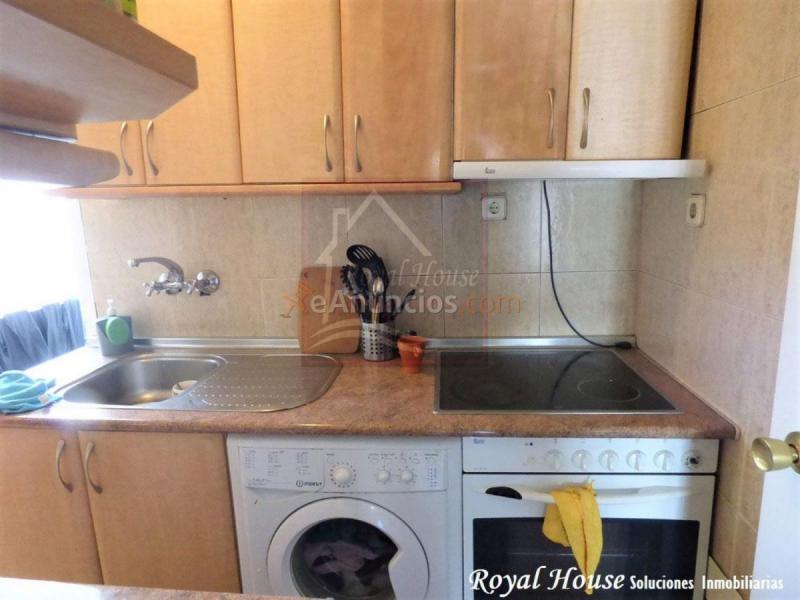 Apartamento en venta en  PARQUE SIERRA, Los Negrales, Collado Villalba