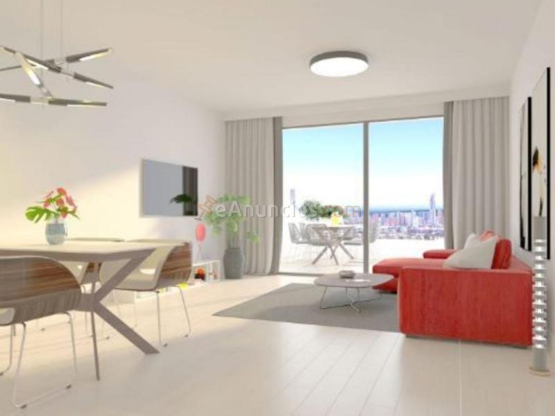 Apartamento en venta en  Sin, Finestrat Pueblo, Finestrat