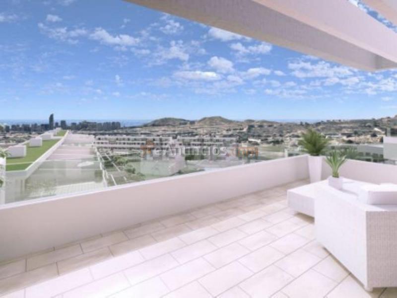 Apartamento en venta en  Sin, Finestrat Pueblo, Finestrat