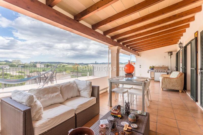 Adosado en venta en  Montuiri