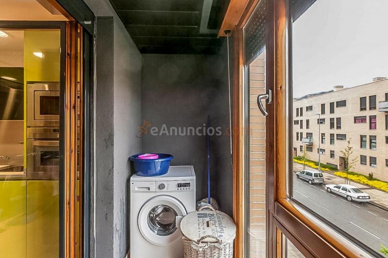 Apartamento en venta en  Buztintxuri, PamplonaIruña