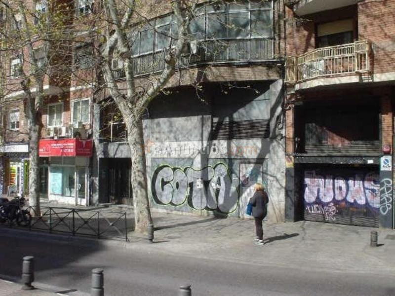 Local Comercial en alquiler en Paseo de Santa María de la Cabeza, Arganzuela, Madrid