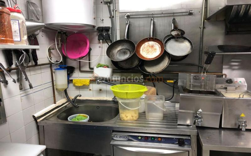 Local Comercial en alquiler en  Chamberí, Madrid