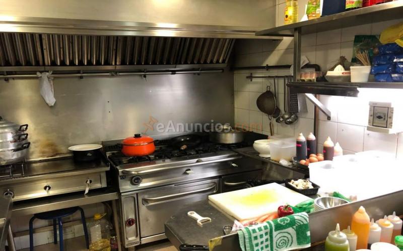 Local Comercial en alquiler en  Tetuán, Madrid