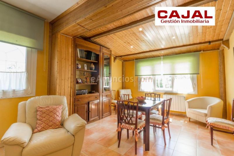 Adosado en venta en  Sepulveda, Fresno de Cantespino