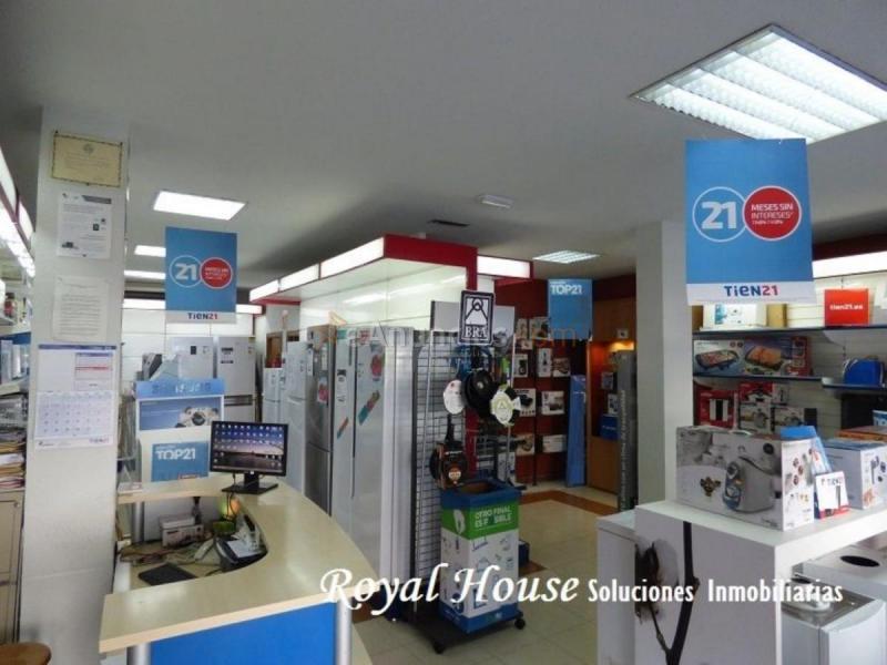 Local Comercial en alquiler en Plaza Príncipe de España, Villalba Estación, Collado Villalba