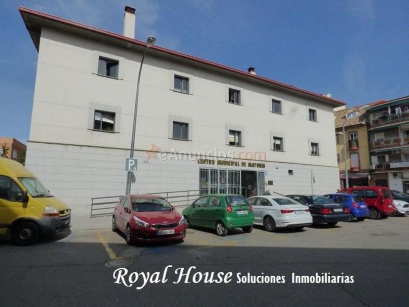 Local Comercial en alquiler en Plaza Príncipe de España, Villalba Estación, Collado Villalba