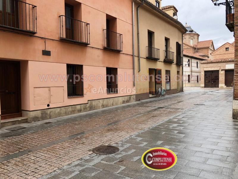 Apartamento en venta en  Nueva, Casco Histórico, Alcalá de Henares
