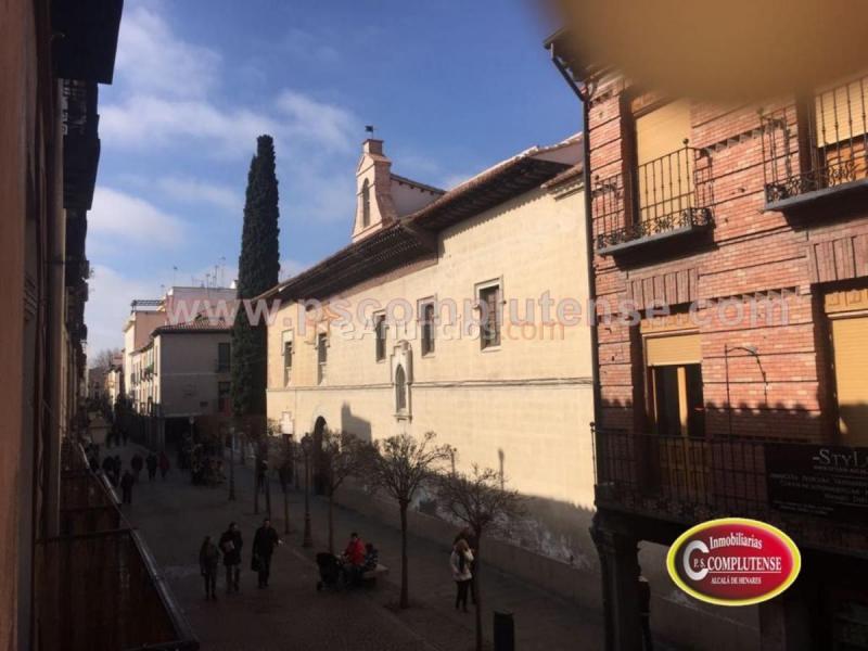 Apartamento en venta en  Nueva, Casco Histórico, Alcalá de Henares