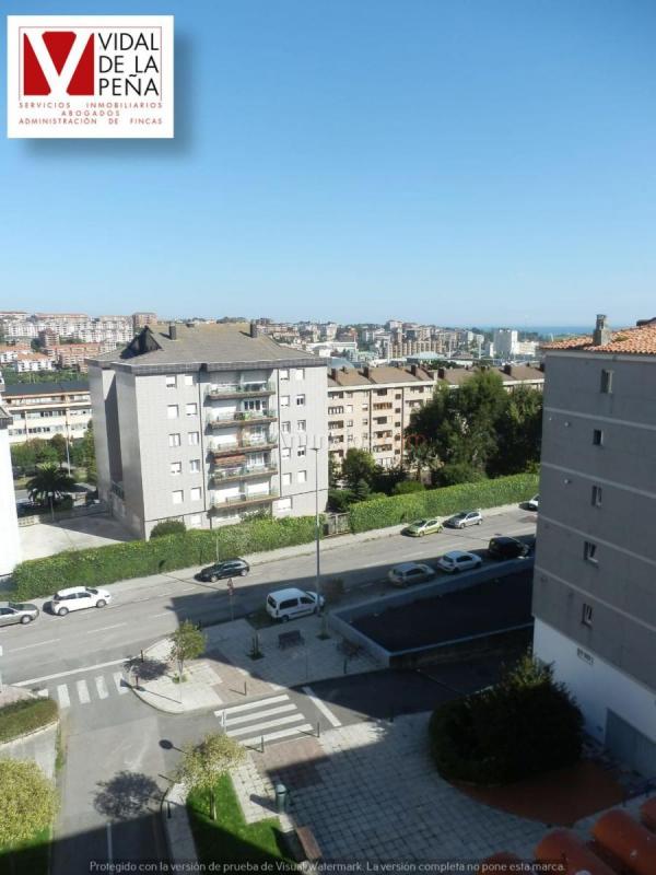 Apartamento en alquiler en  ESTUDIANTES, Los Castros, Santander