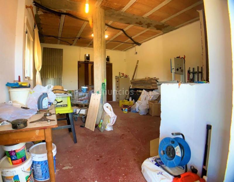 Casa Rural en venta en  Sanlúcar la Mayor