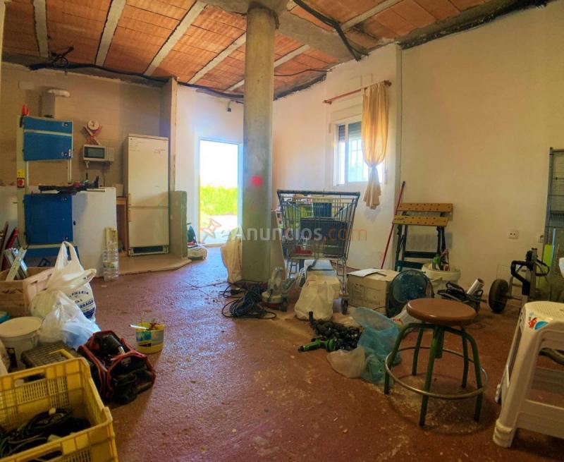 Casa Rural en venta en  Sanlúcar la Mayor