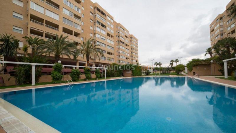Apartamento en venta en  Benalúa-La Florida-Babel-San Gabriel, Alicante  Alacant