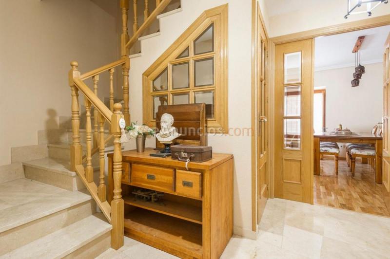 Adosado en venta en  Casco Histórico, Alcalá de Henares