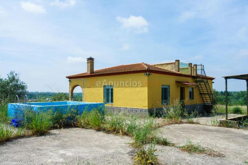 Casa Rural en venta en  Aznalcazar