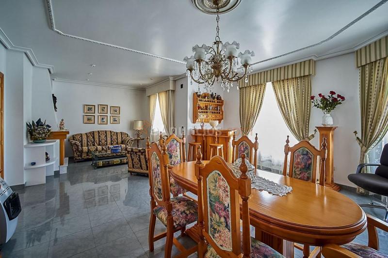 Adosado en venta en  Huércal-Overa