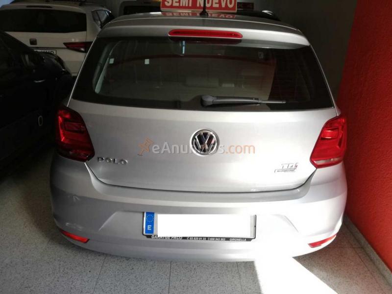 Volkswagen Polo tdi Bluemotion 