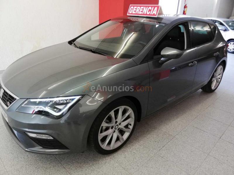 Seat Leon fr 1.4 